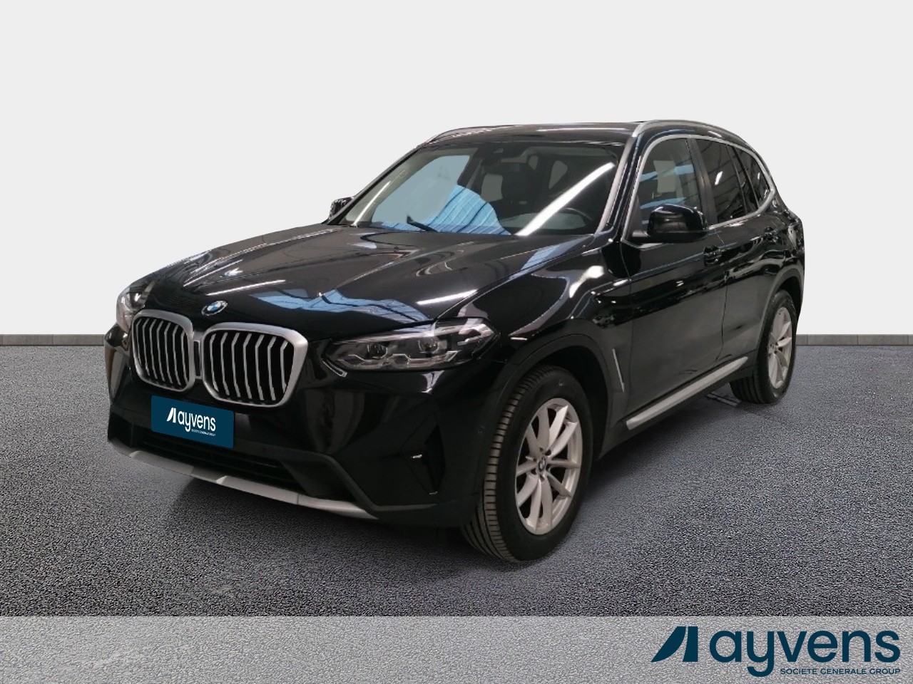 bmw X3