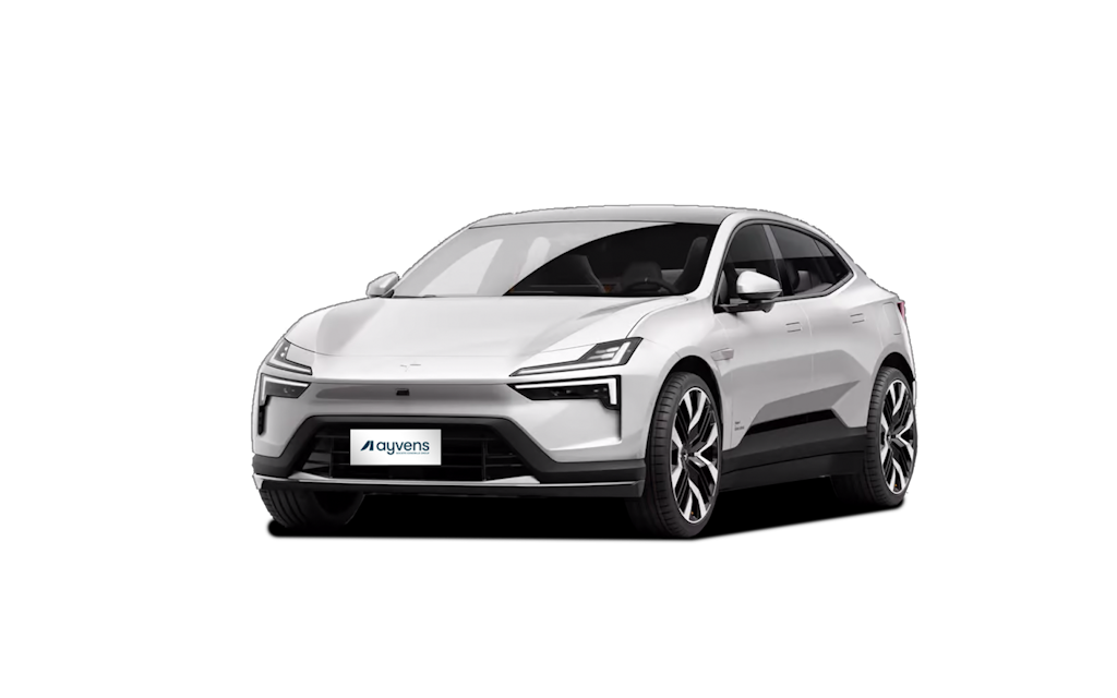 polestar 4 COUPE
