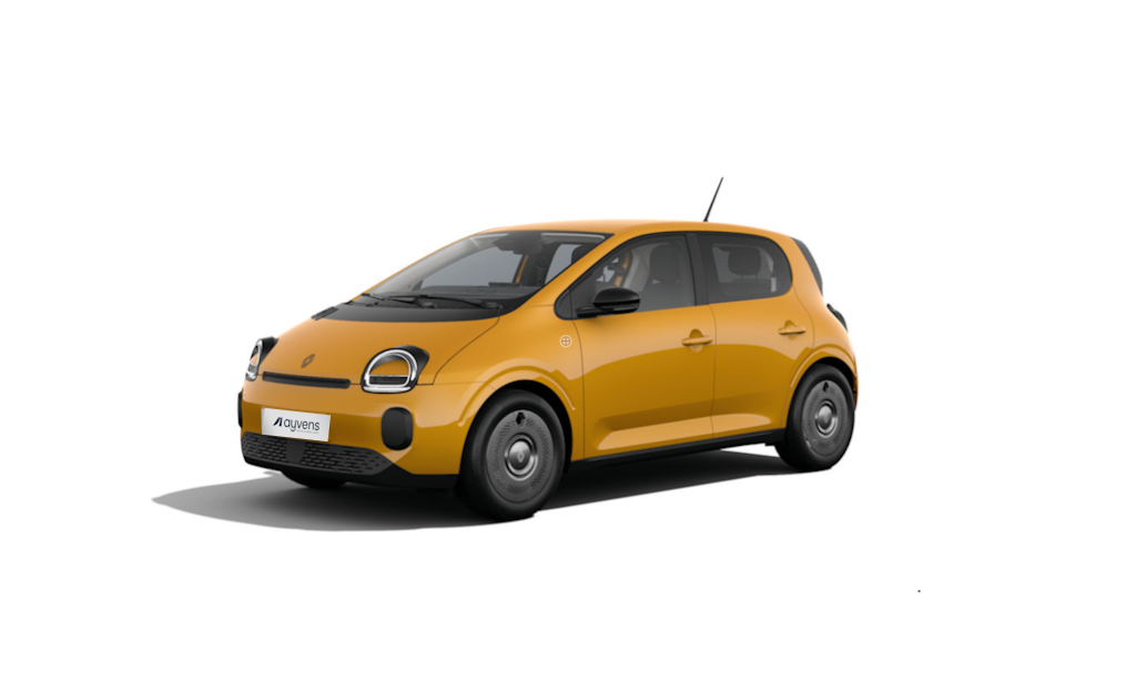 renault TWINGO E-TECH